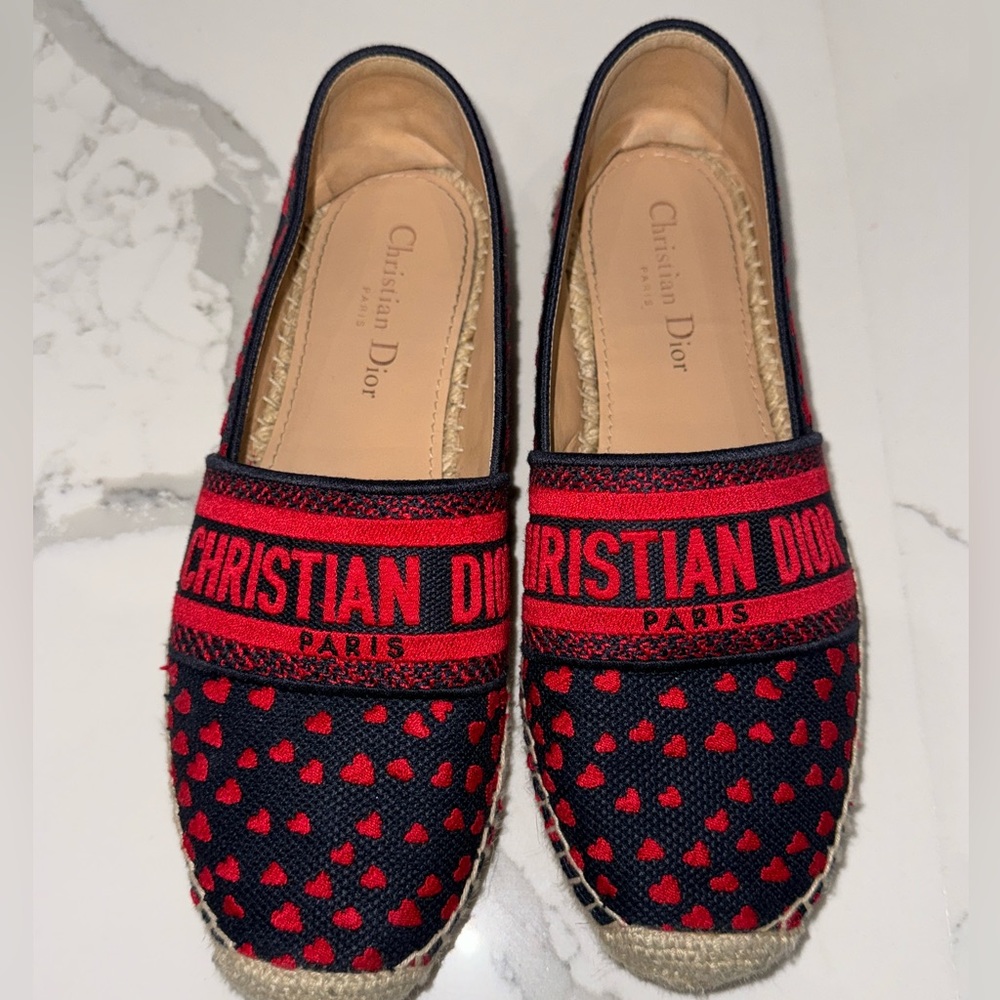 Dior Espadrille